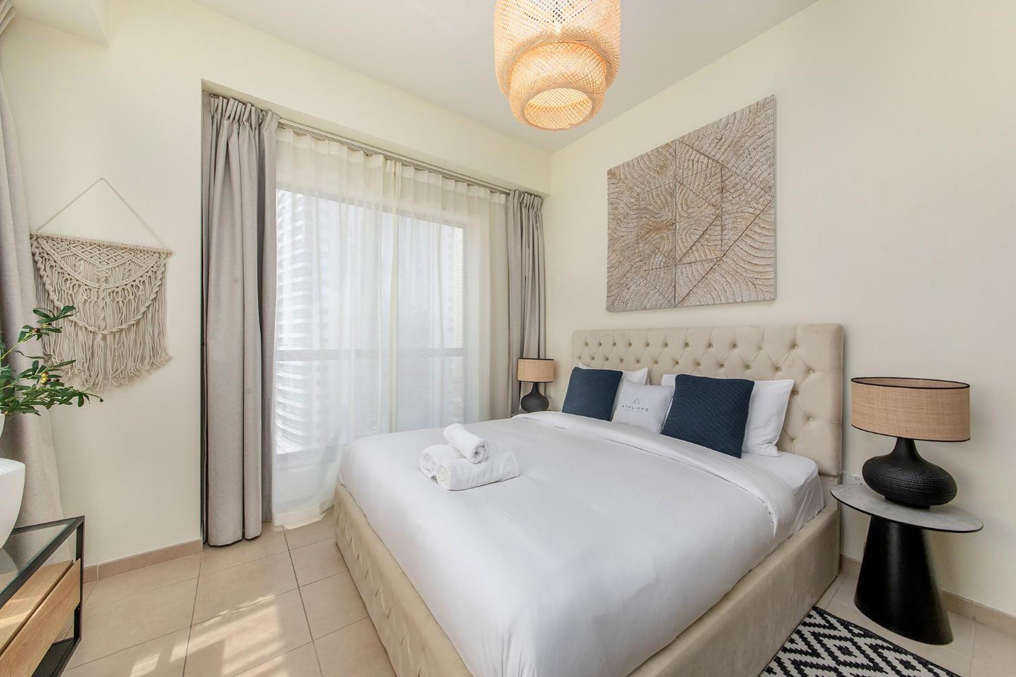Appartamento Excellent 1bdr At Bahar 6 Dubai