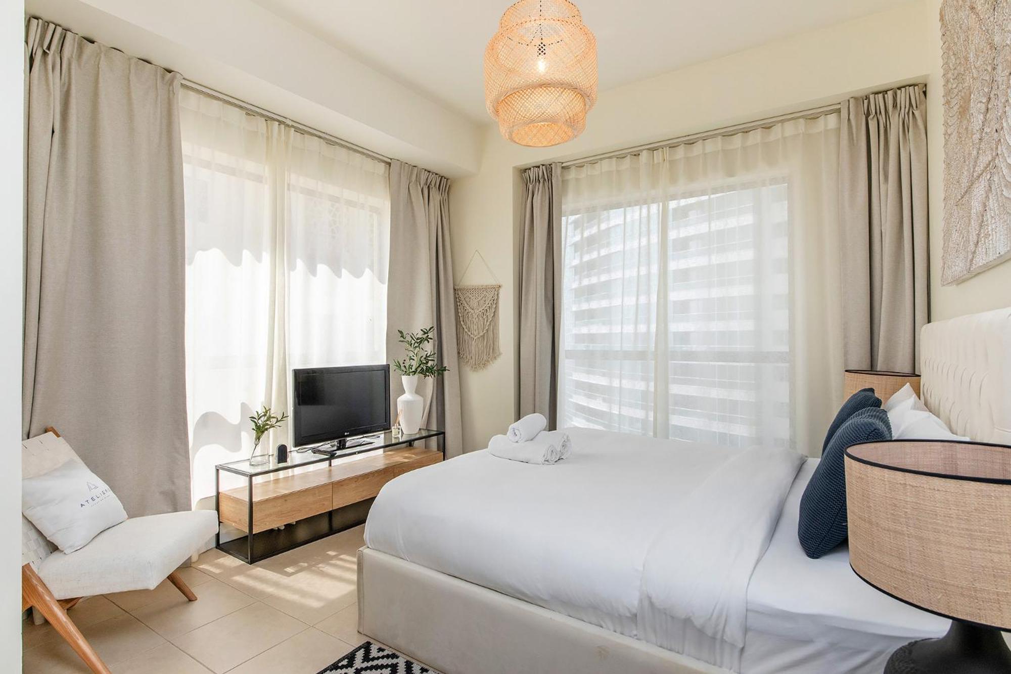 Appartamento Excellent 1bdr At Bahar 6