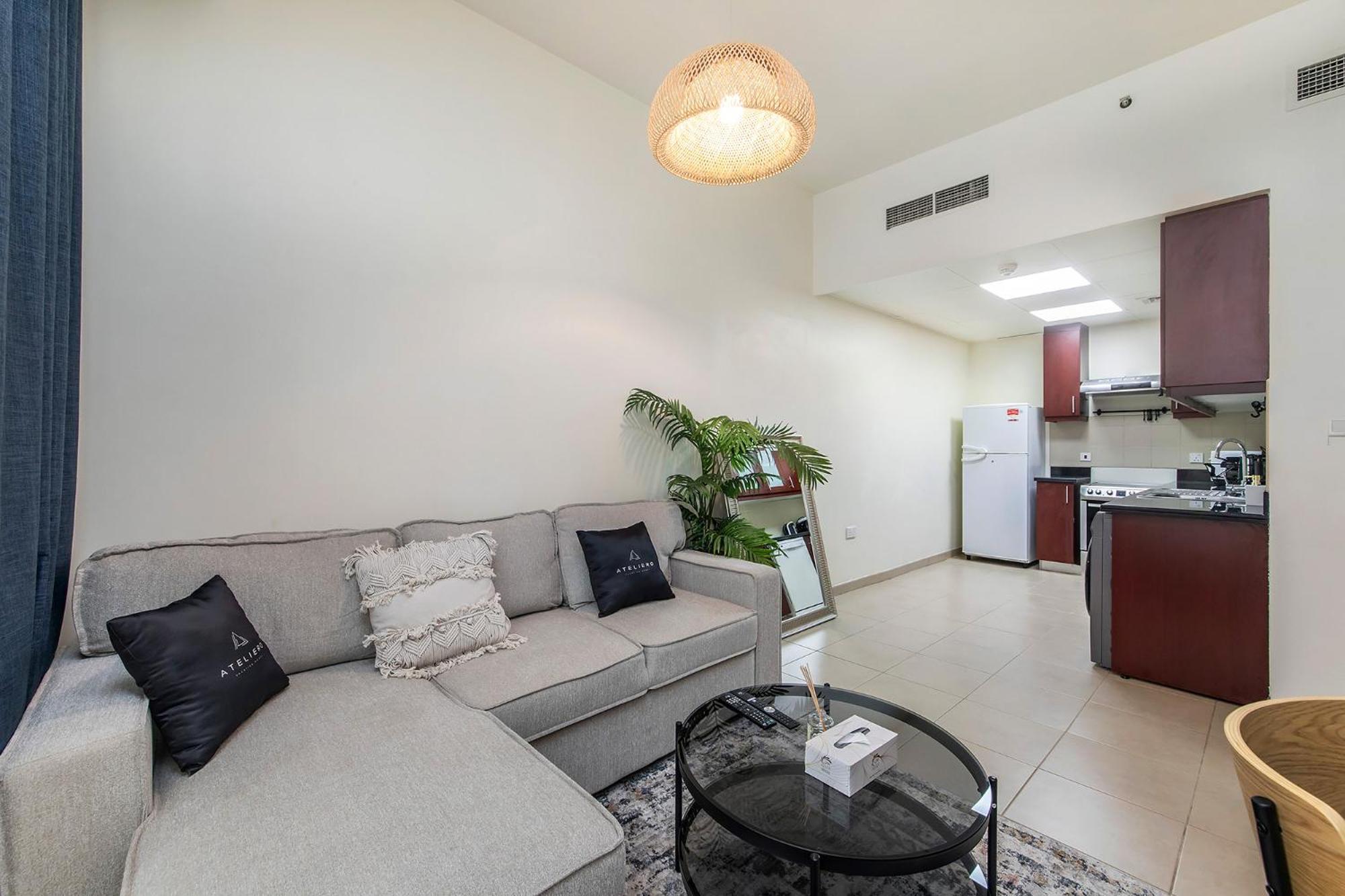 Excellent 1bdr At Bahar 6 Appartamento Dubai