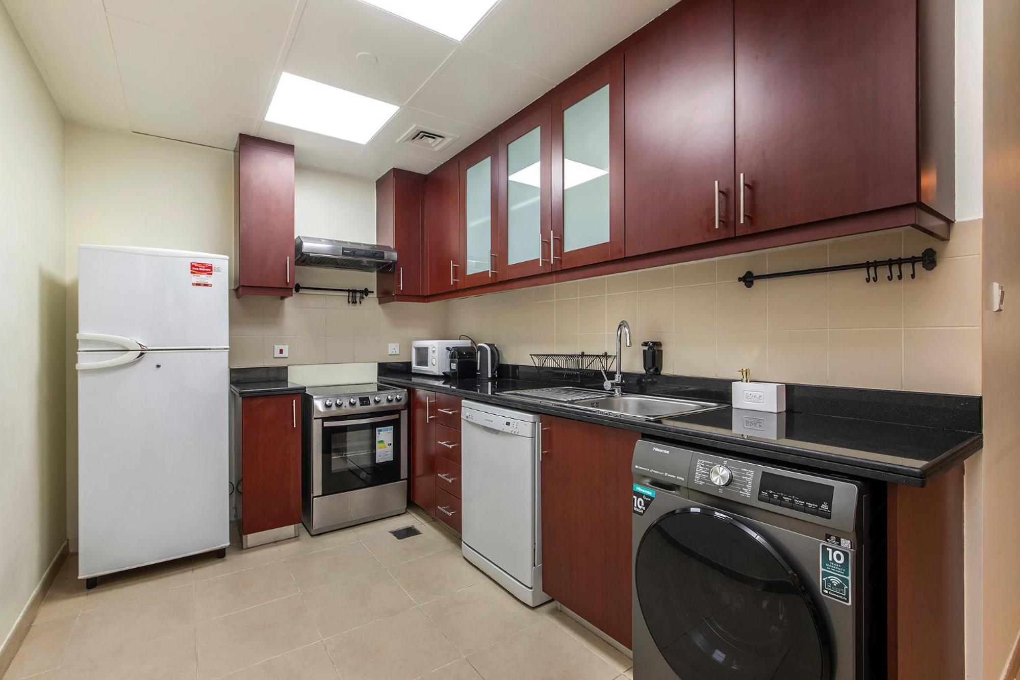 Appartamento Excellent 1bdr At Bahar 6