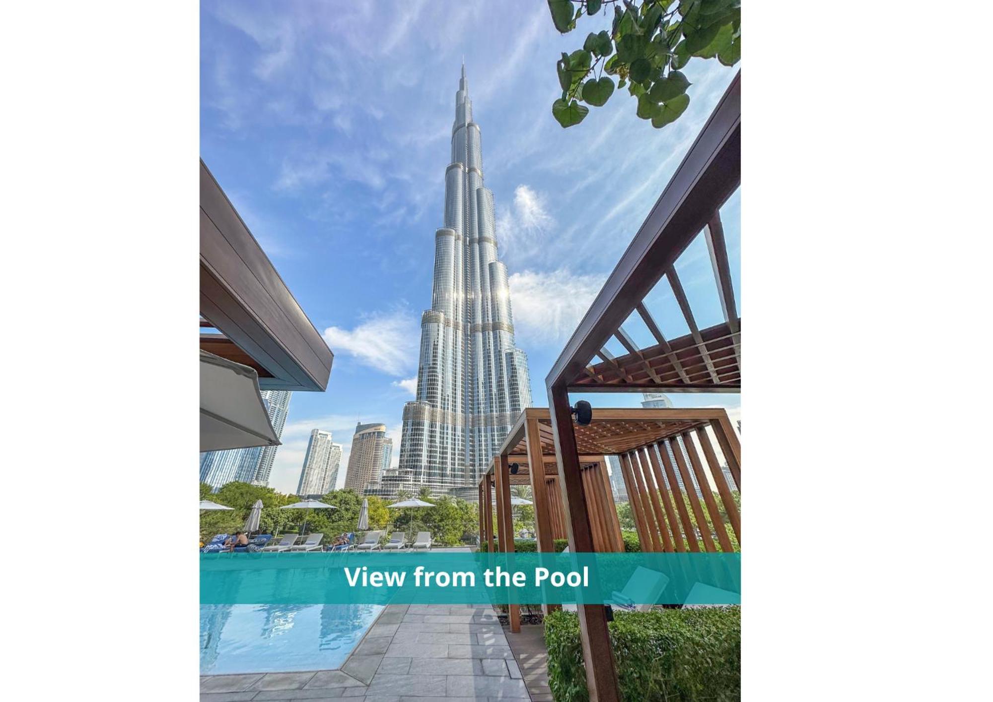 Address Opera Residences Lejlighed Dubai