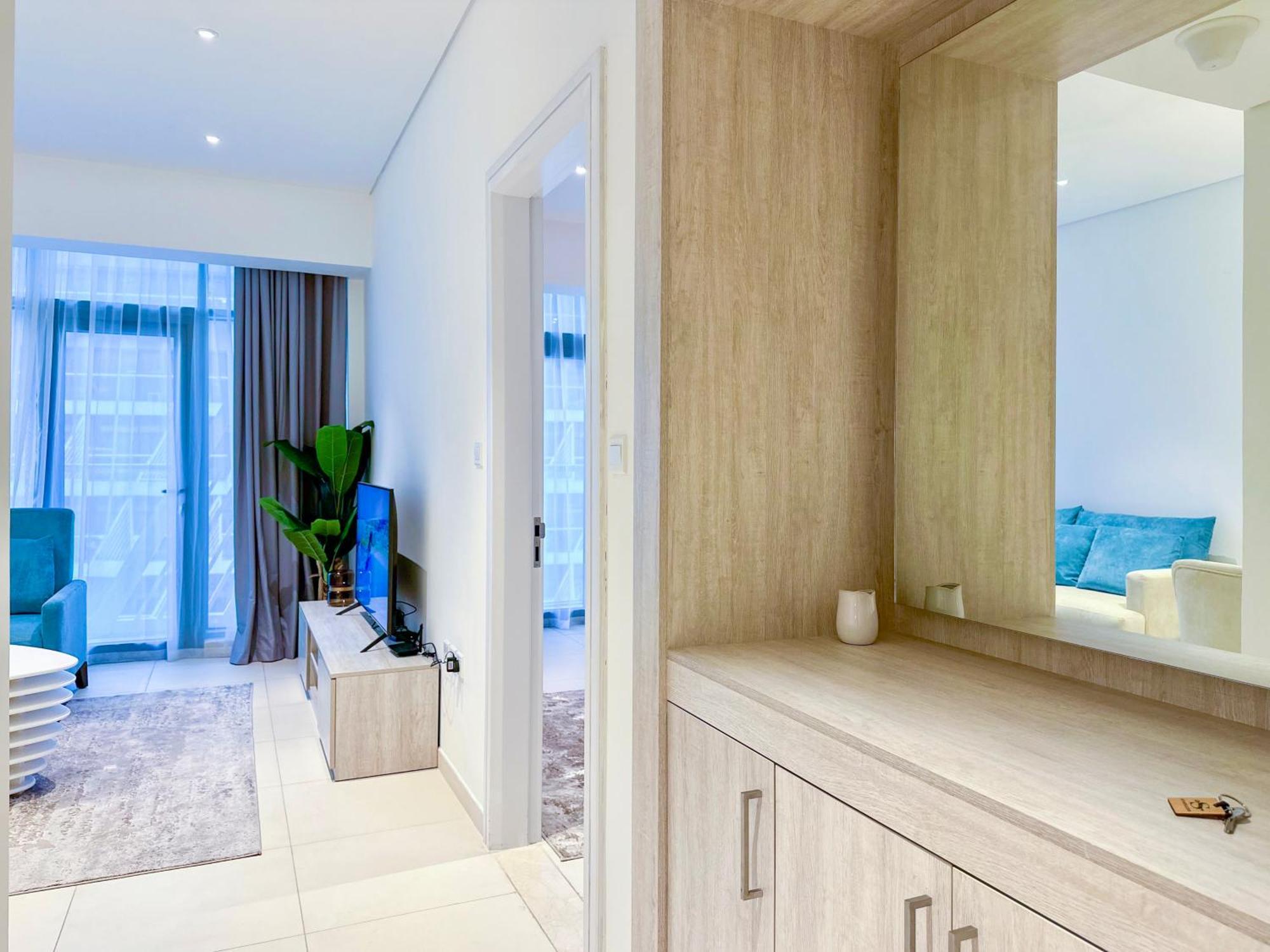 Appartement Beachfront Oasis With Panoramic Views - Seven Palm