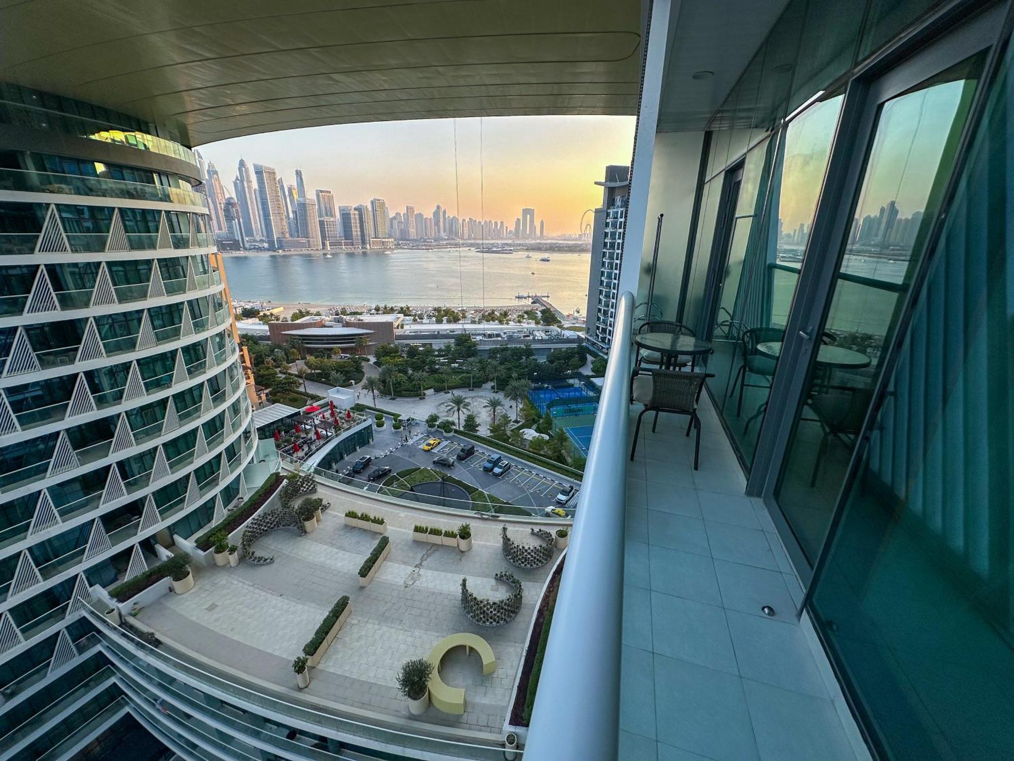 Appartement Beachfront Oasis With Panoramic Views - Seven Palm *