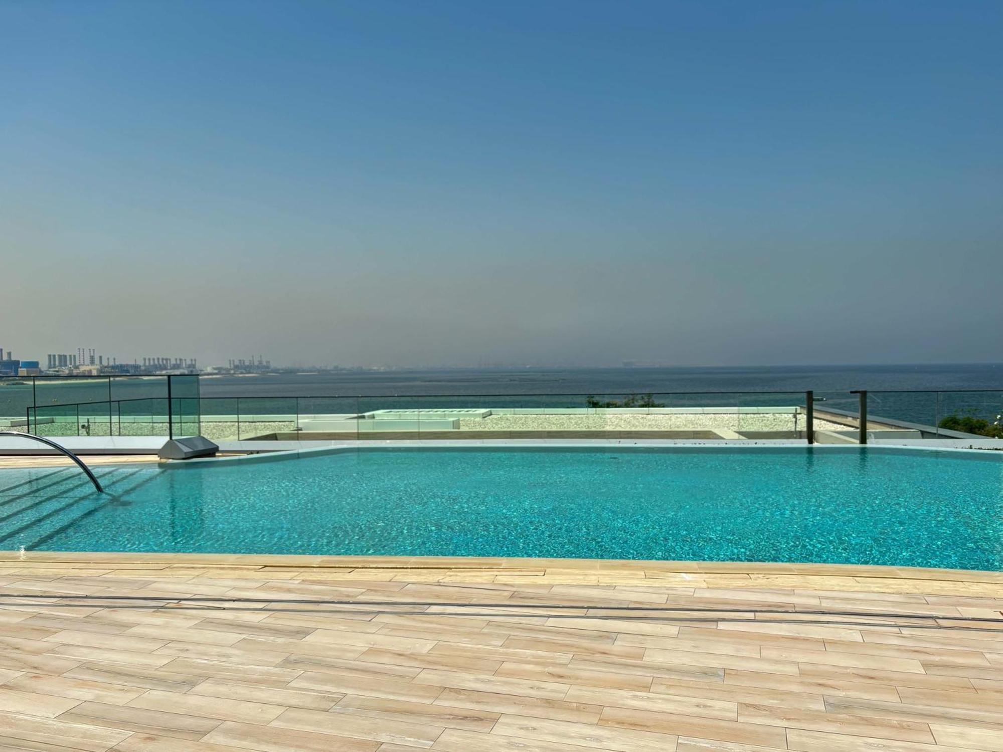 Frank Porter - Bluewaters Residences Building 5 Appartement *