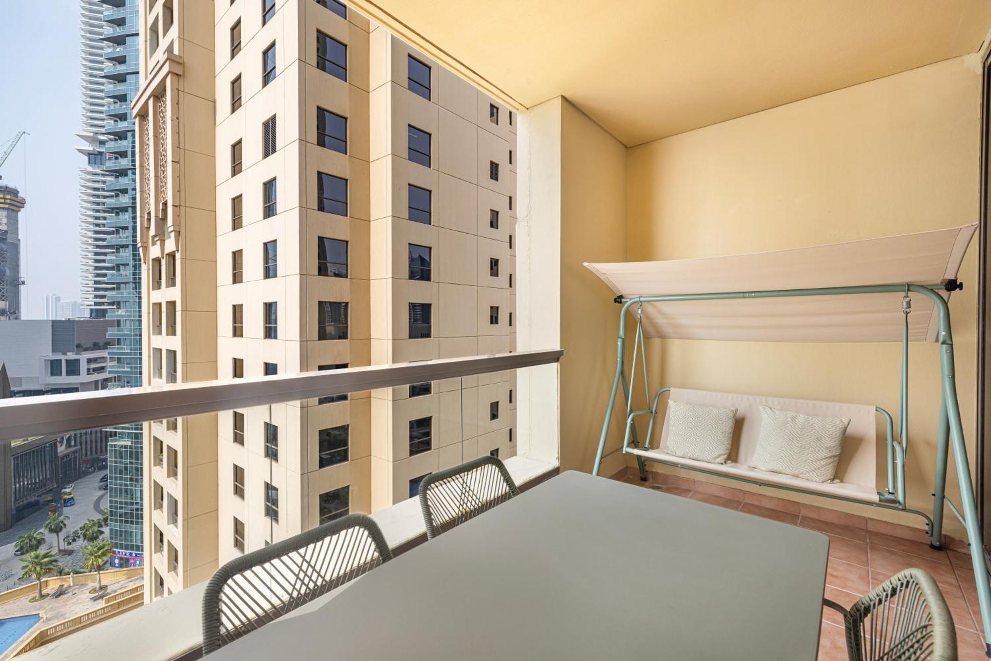 Apartamento Seafront Newly Renovated 2br In Jbr *