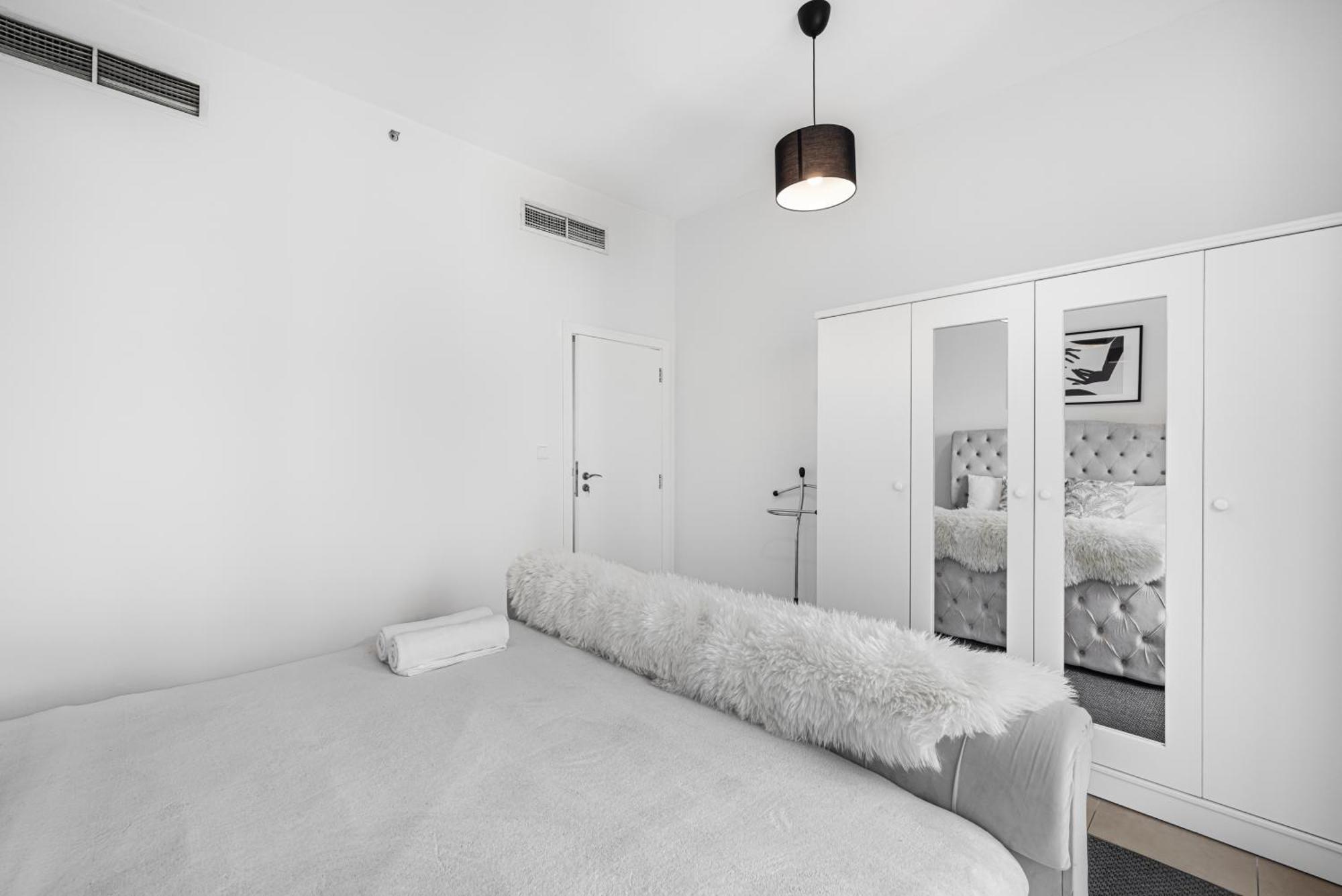 Apartamento Seafront Newly Renovated 2br In Jbr