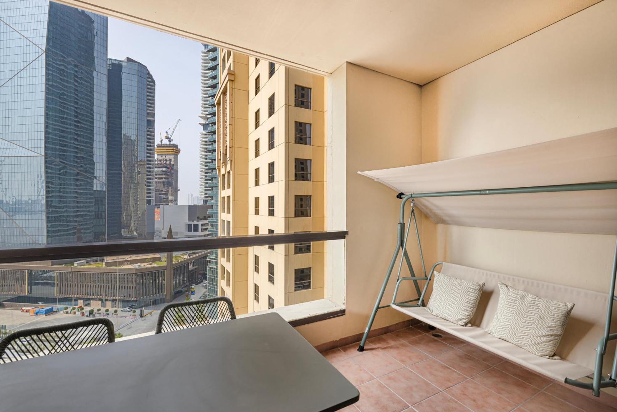 Apartamento Seafront Newly Renovated 2br In Jbr *