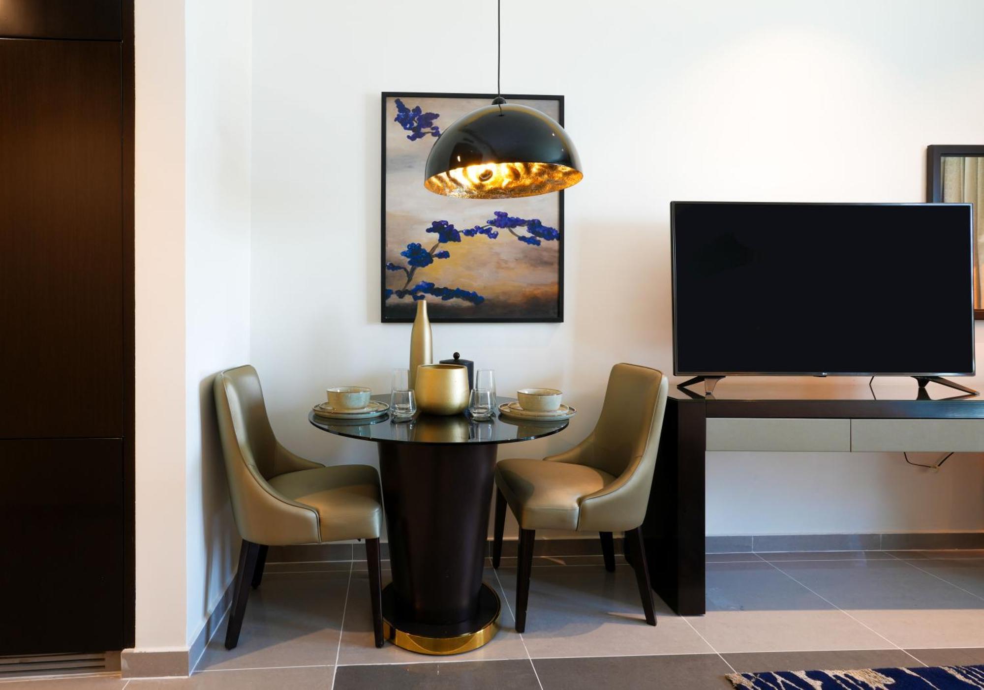 Apartemen Majestine Business Bay Dubai