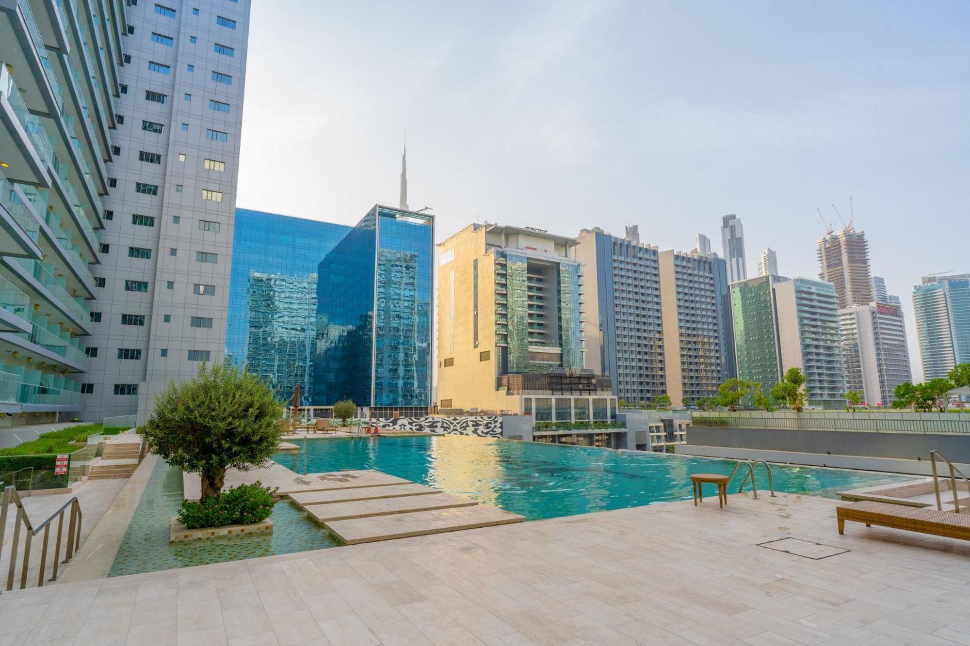 Apartemen Majestine Business Bay Dubai