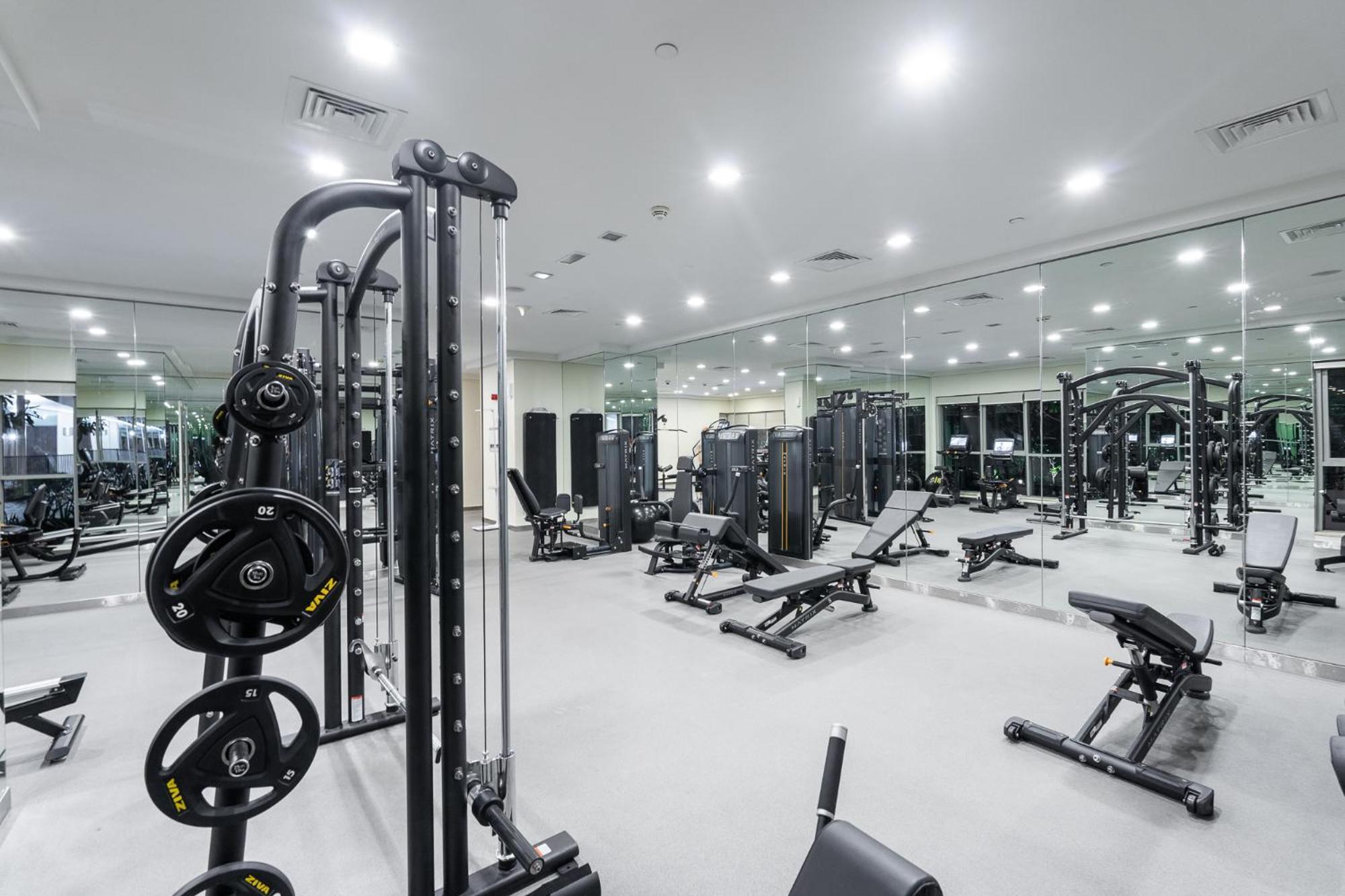 Boulevard 2 Br- Burj Khalifa-dubai Mall- Pool-gym Apartamento Dubái