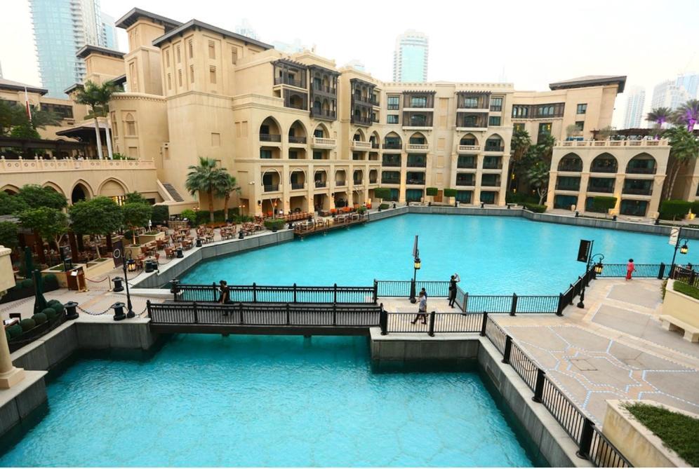 Reehan Suites, Downtown - Near Burj Khalifa & Mall Apartment Dubai
