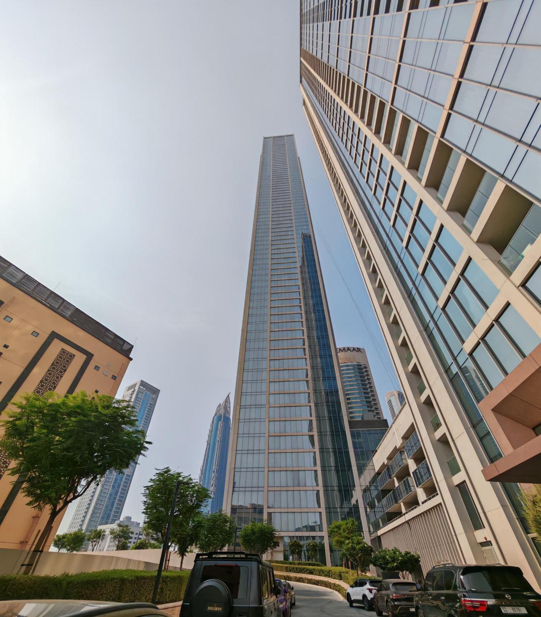 Forte Tower 1 With Burj Khalifa View - Vigor Appartement *
