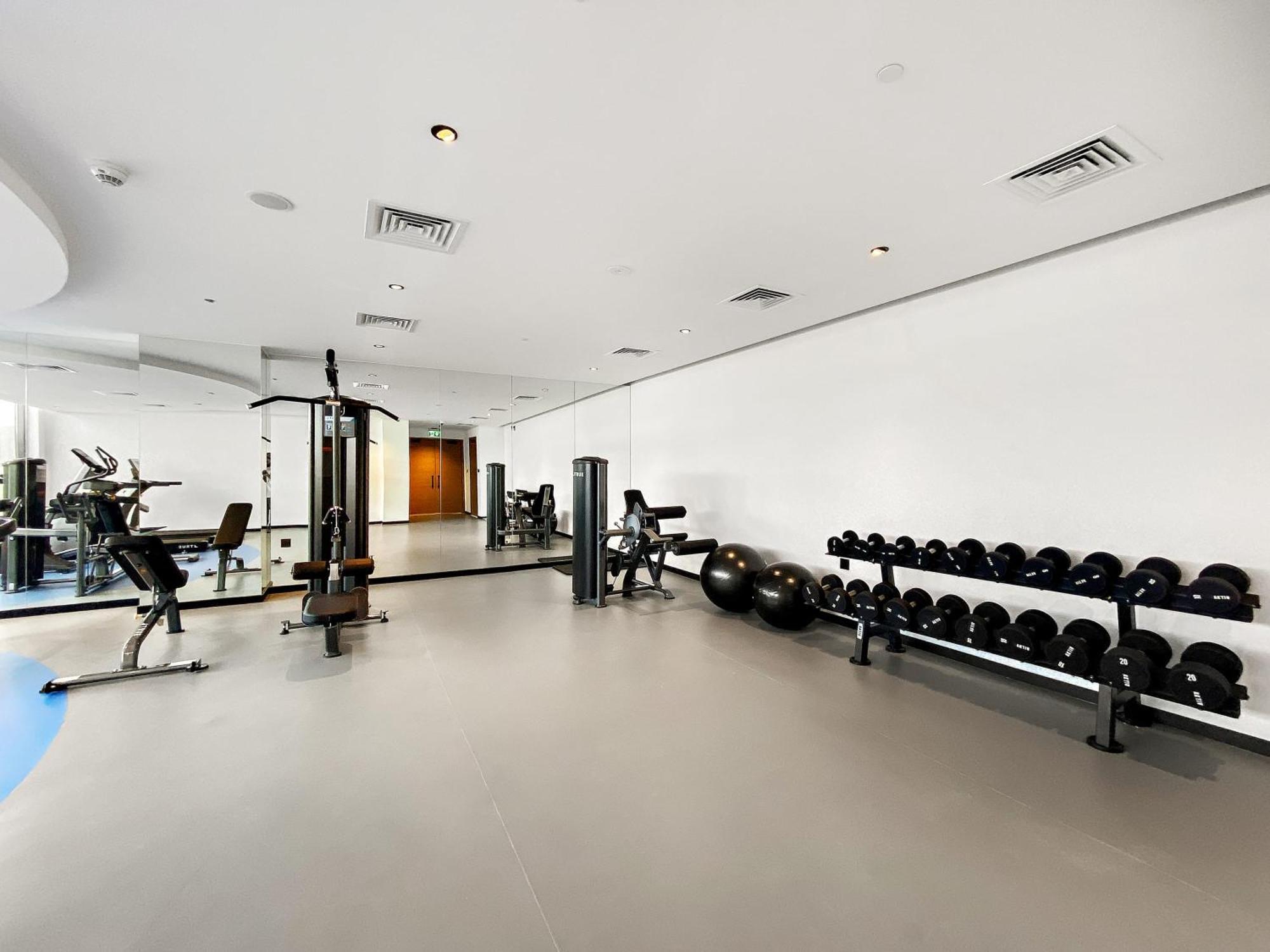 Cosy 1bedroom With Pool Gym Game Appartement *