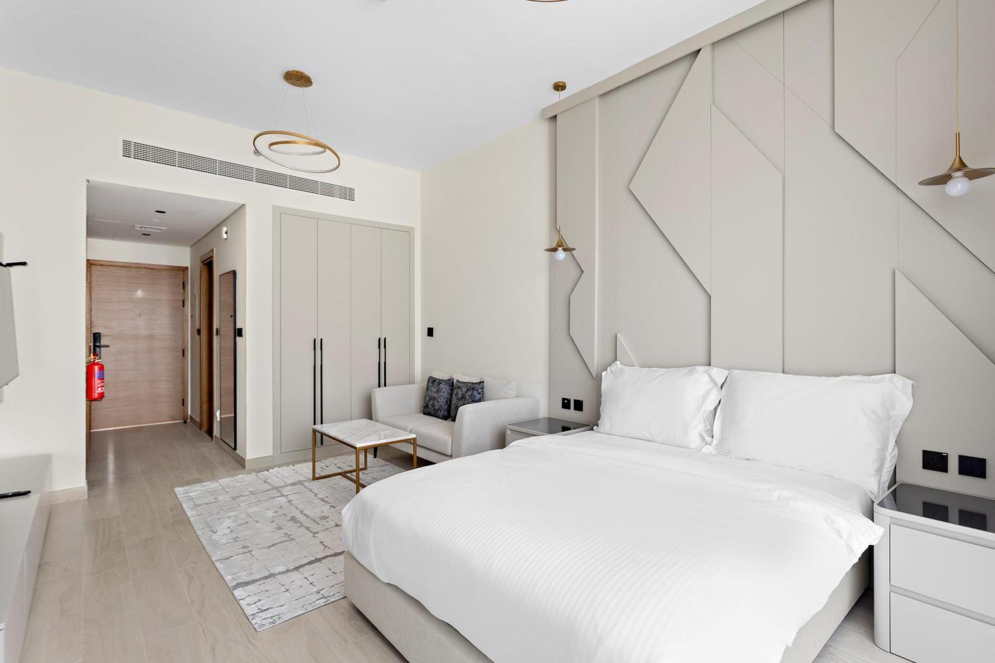 Cosy 1bedroom With Pool Gym Game * Dubaï