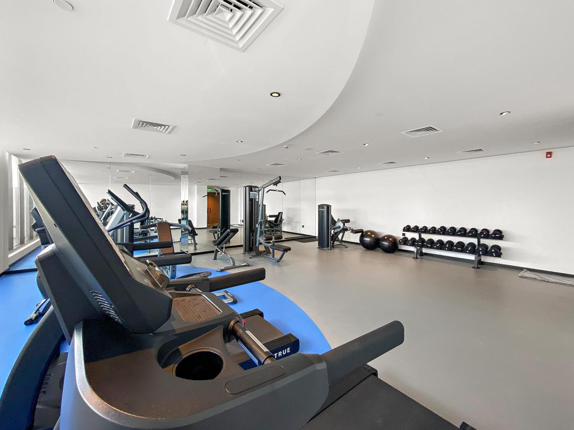 Cosy 1bedroom With Pool Gym Game Appartement *
