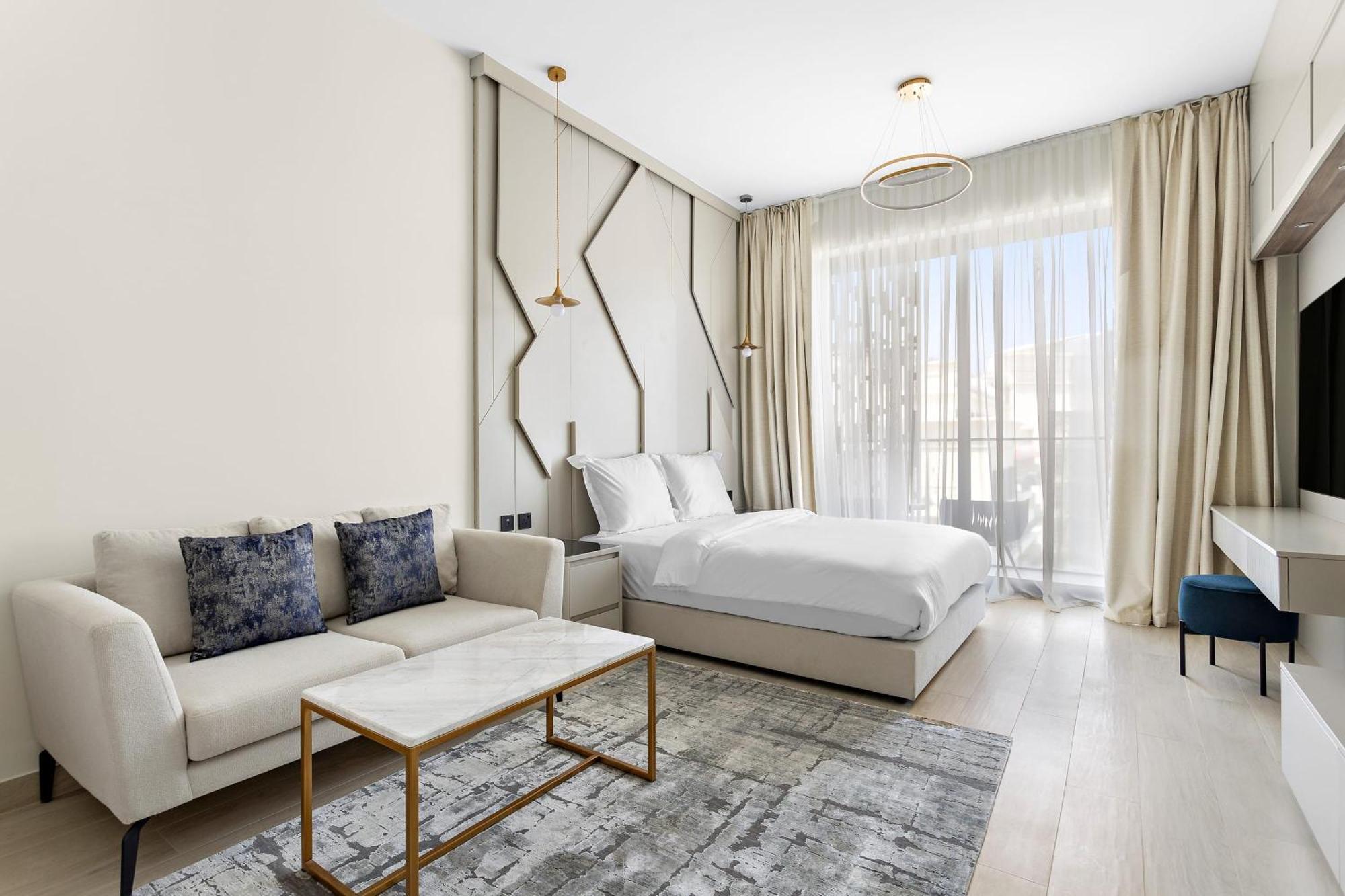Cosy 1bedroom With Pool Gym Game Appartement