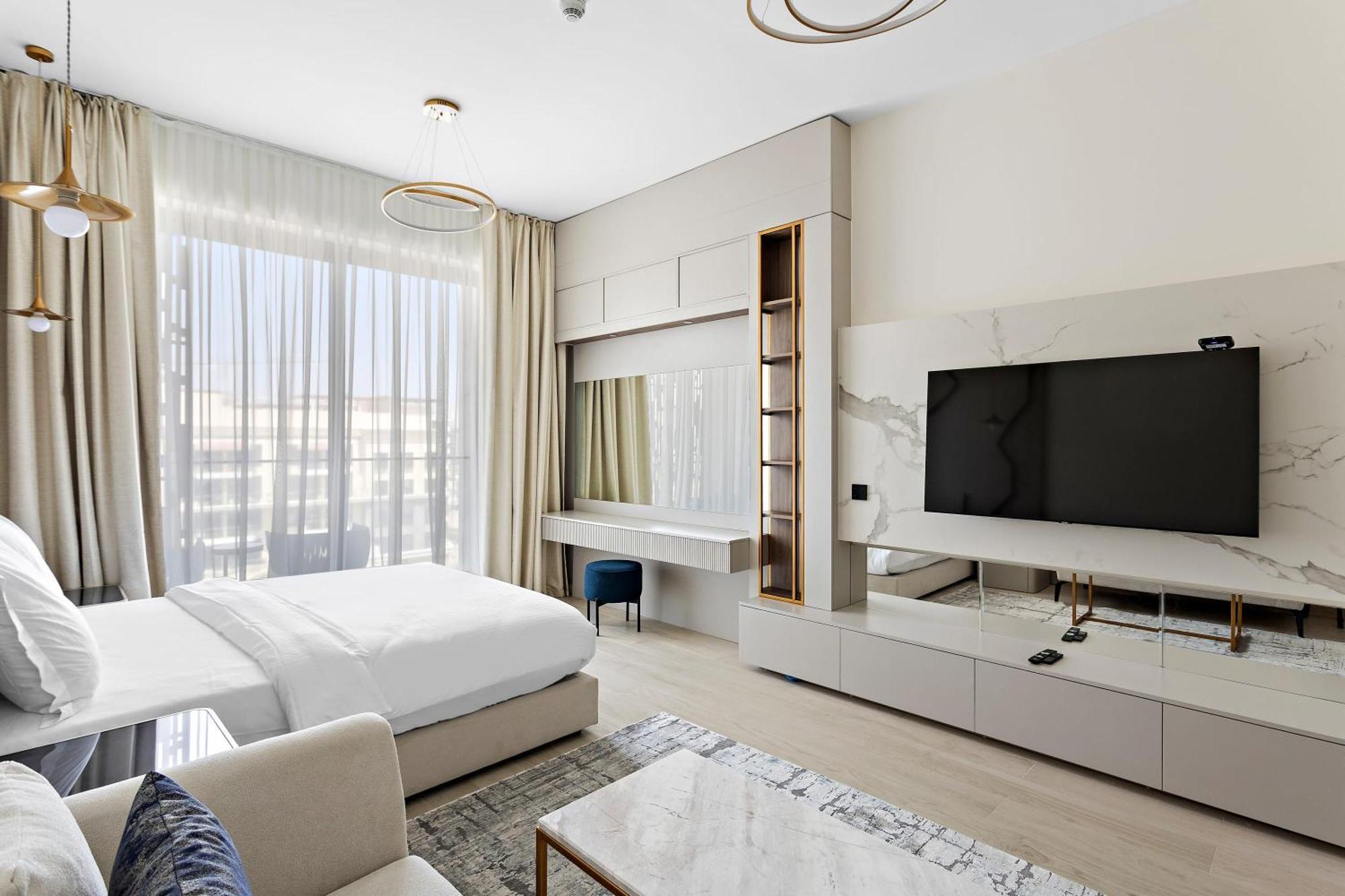 Cosy 1bedroom With Pool Gym Game