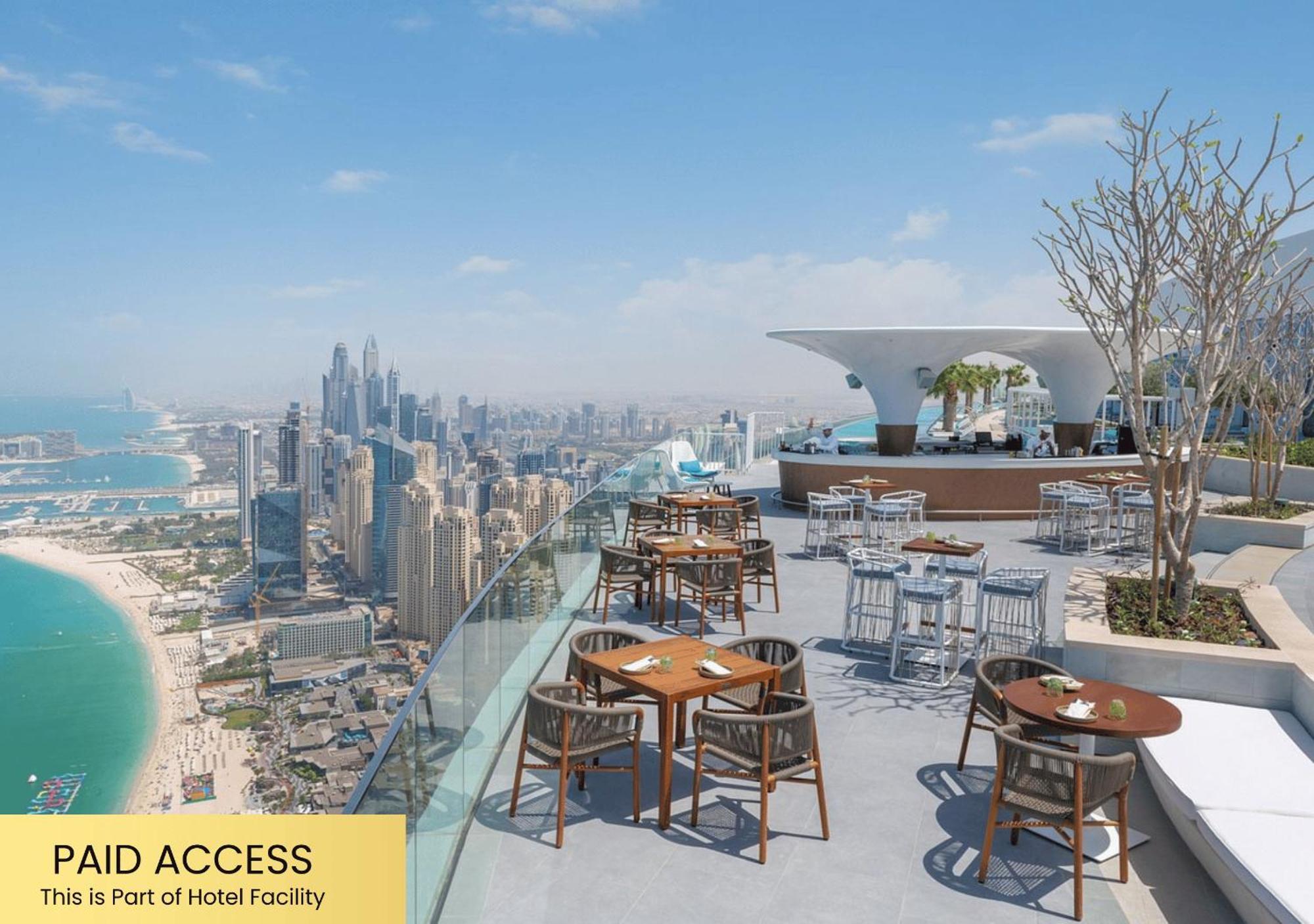 The Address Hotels, Jbr- 2br Private With * Dubaï