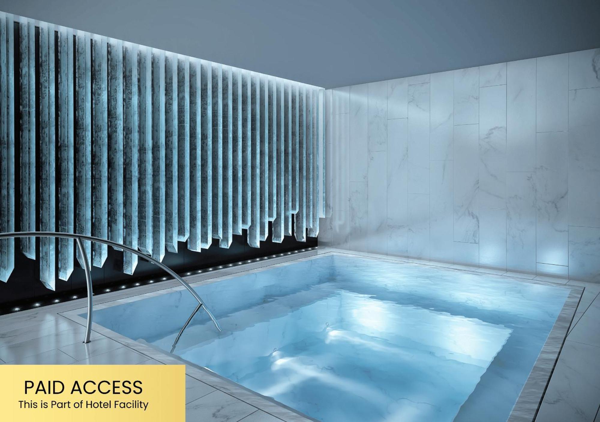 The Address Hotels, Jbr- 2br Private With Appartement