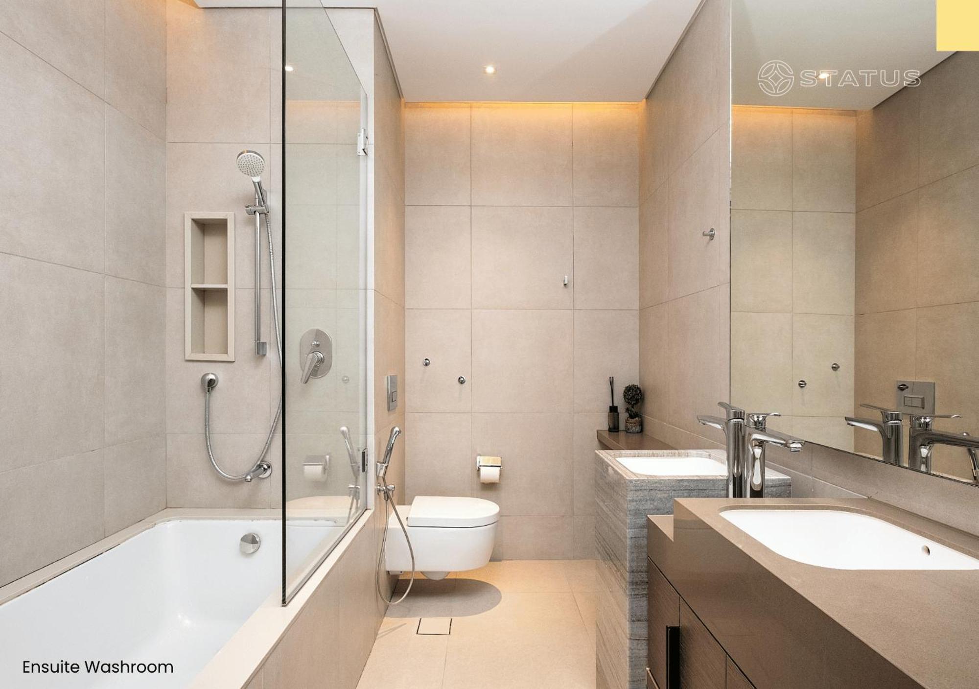 The Address Hotels, Jbr- 2br Private With Appartement