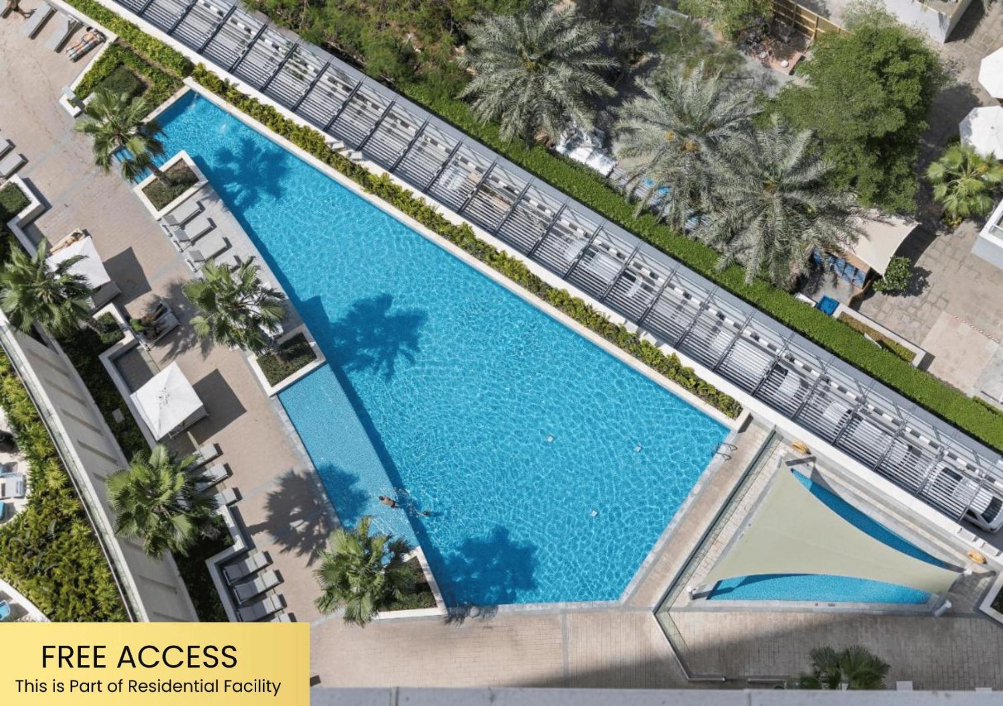 The Address Hotels, Jbr- 2br Private With Dubaï