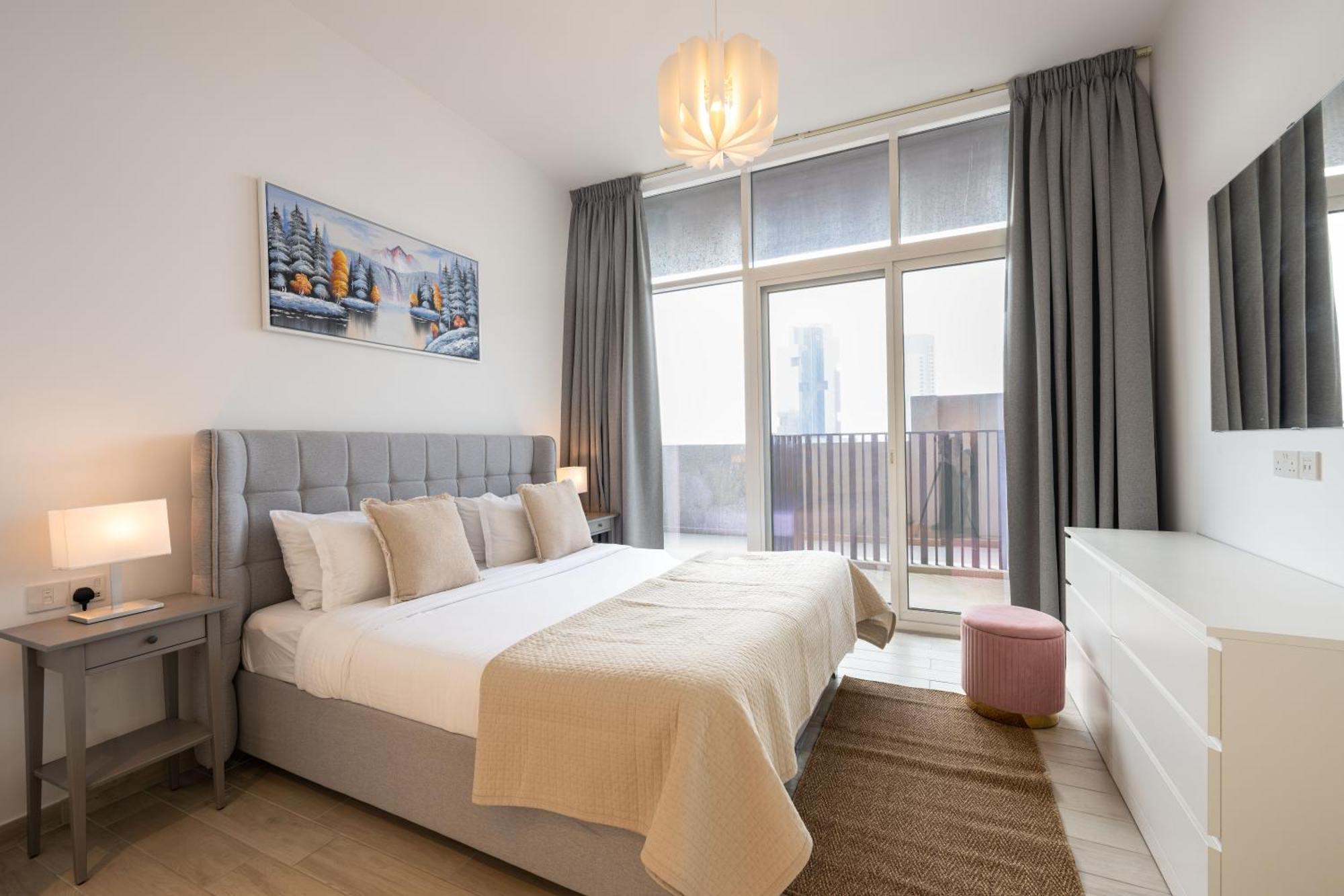 Premium 1br In Jvc, Belgravia 3 *