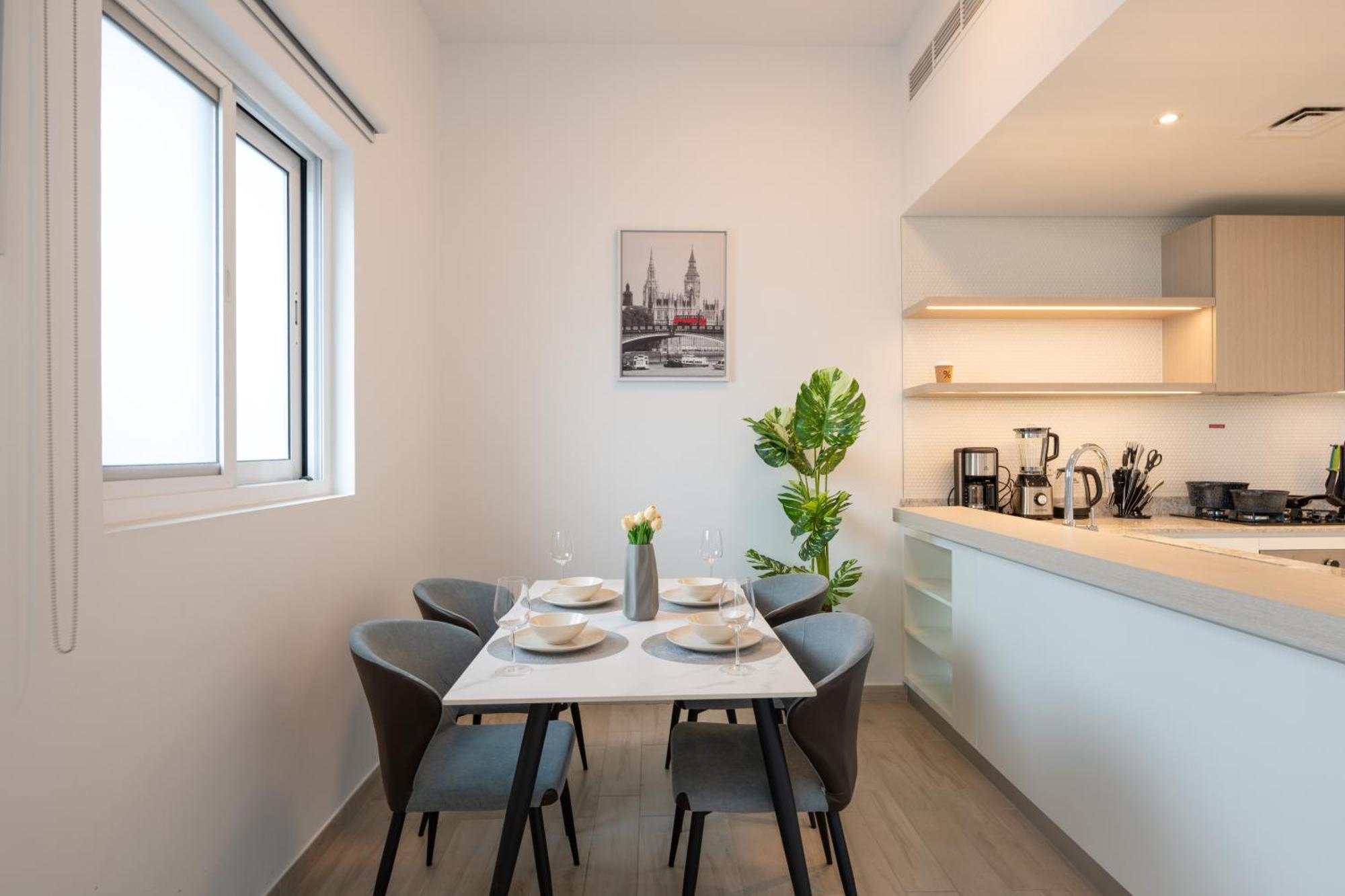 Premium 1br In Jvc, Belgravia 3
