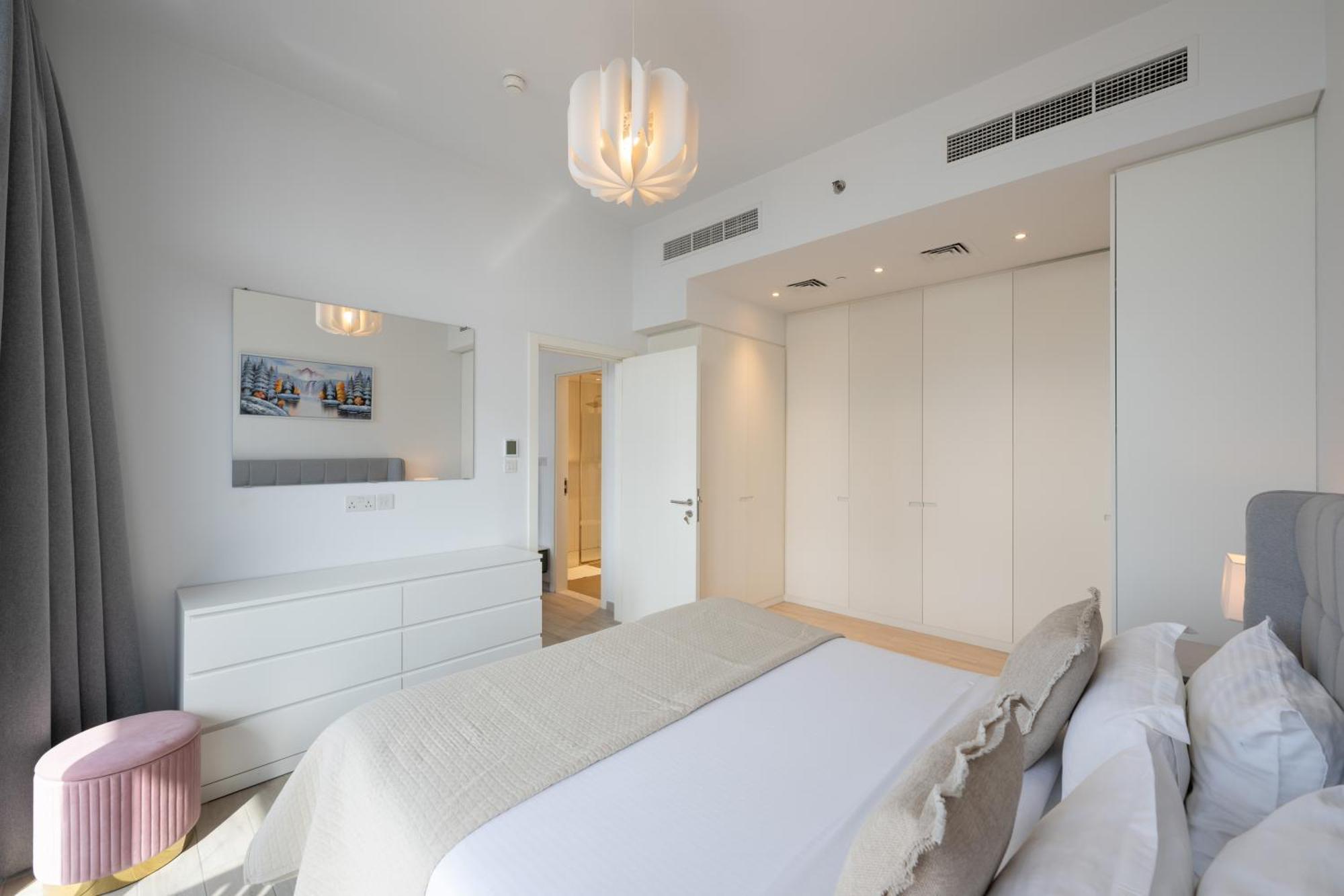 Premium 1br In Jvc, Belgravia 3 Appartement Dubaï