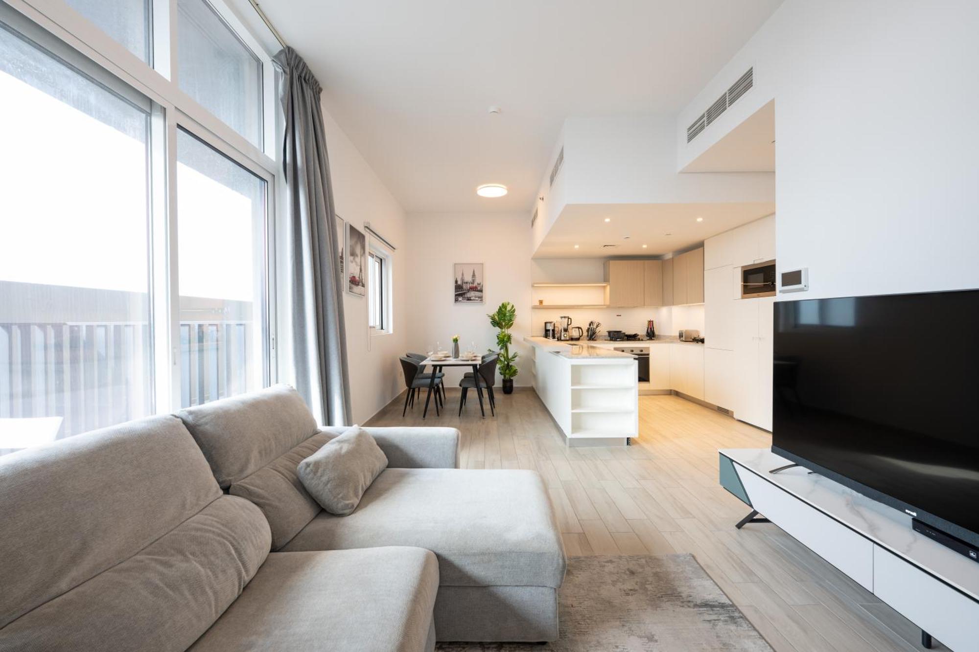 Premium 1br In Jvc, Belgravia 3