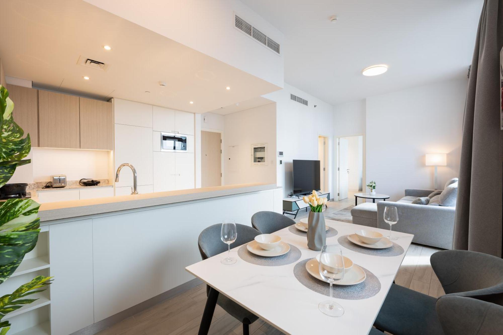 Appartement Premium 1br In Jvc, Belgravia 3 Dubaï