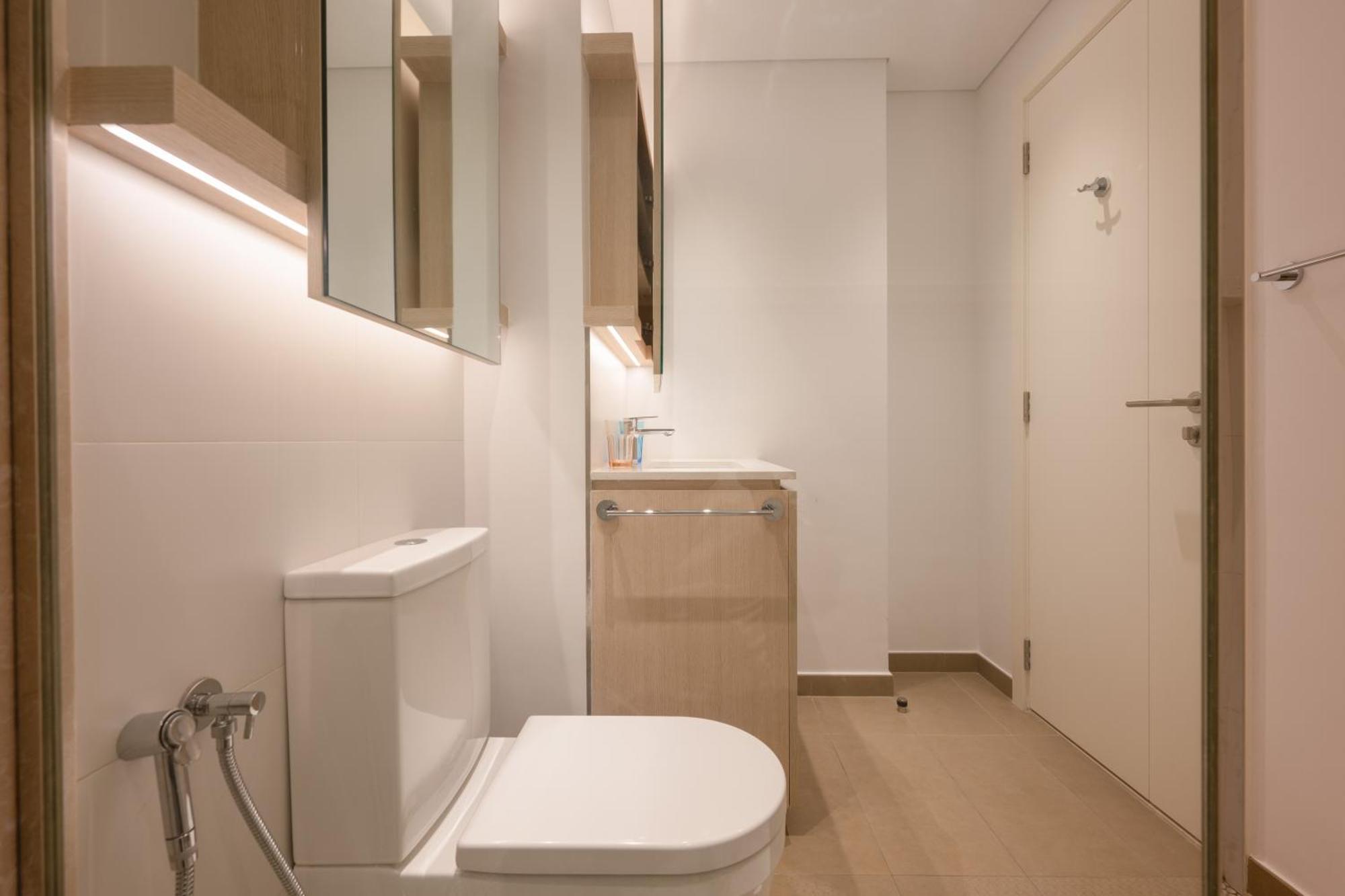 Appartement Premium 1br In Jvc, Belgravia 3