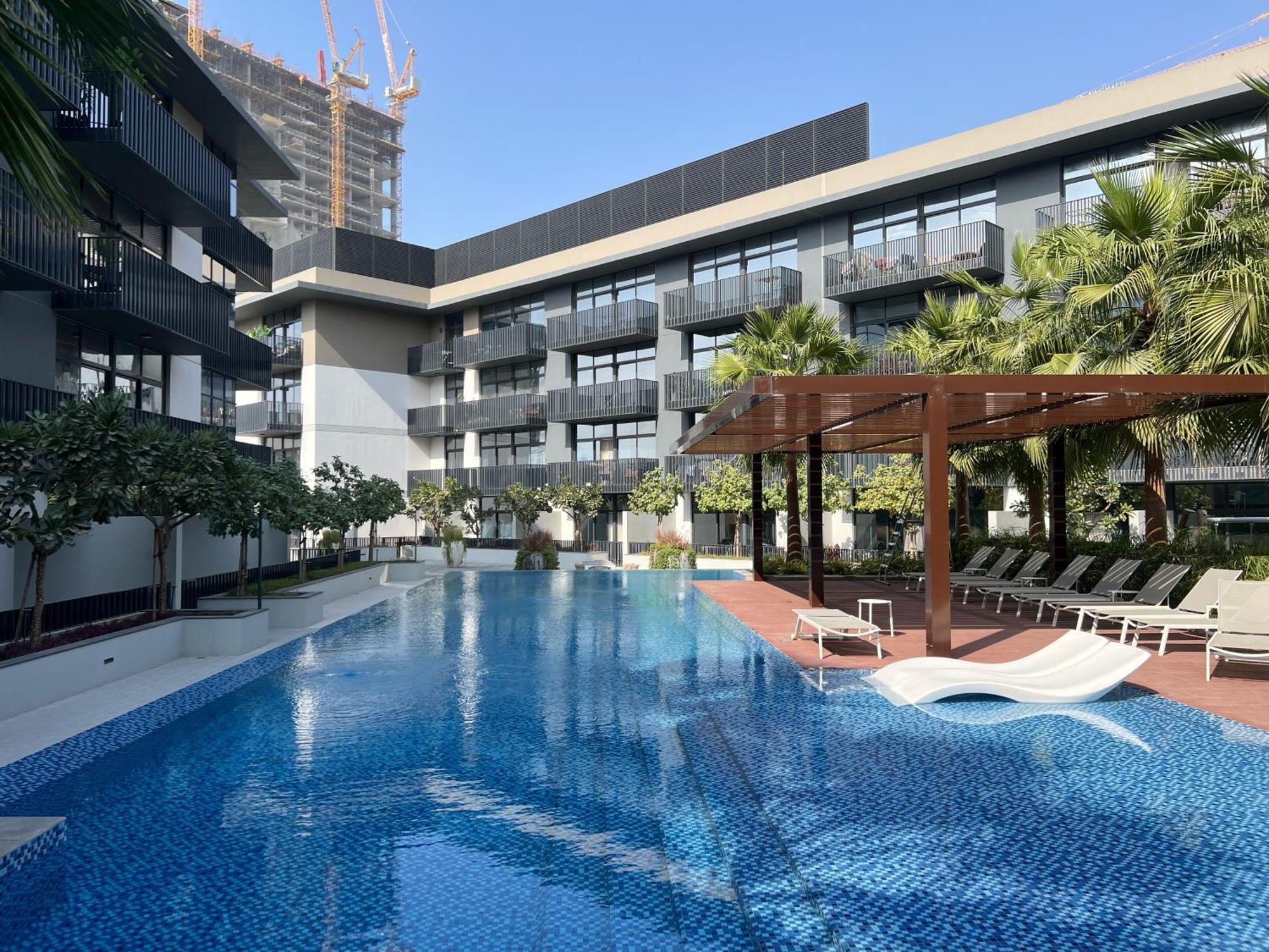 Premium 1br In Jvc, Belgravia 3 Appartement