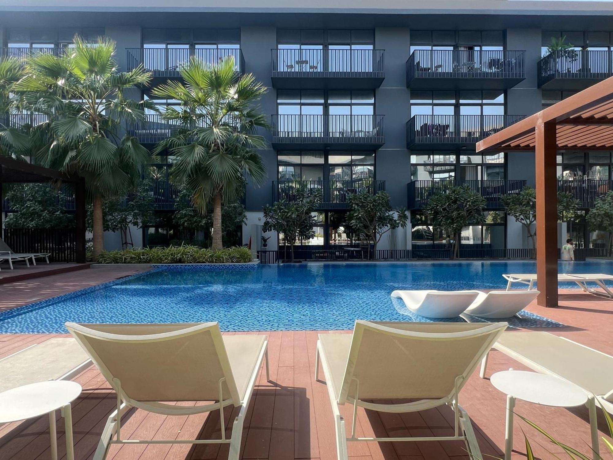 Premium 1br In Jvc, Belgravia 3