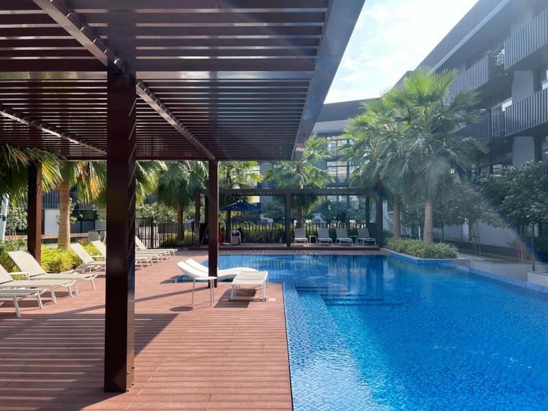 Premium 1br In Jvc, Belgravia 3 * Dubaï