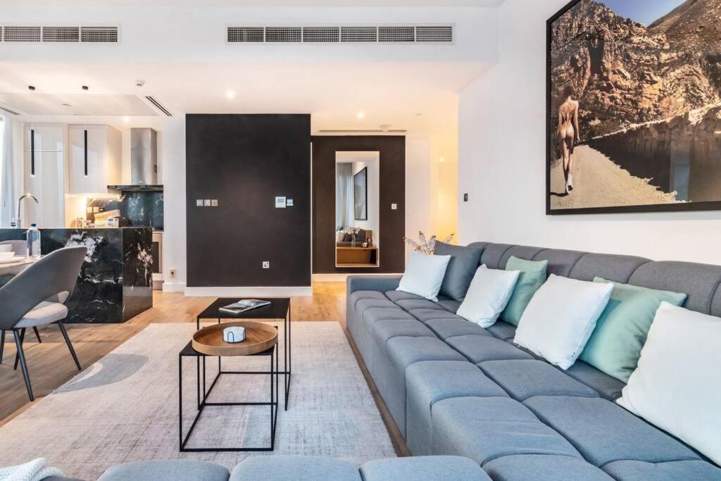 Appartement First Class 3br Amazing Views Of Marina *