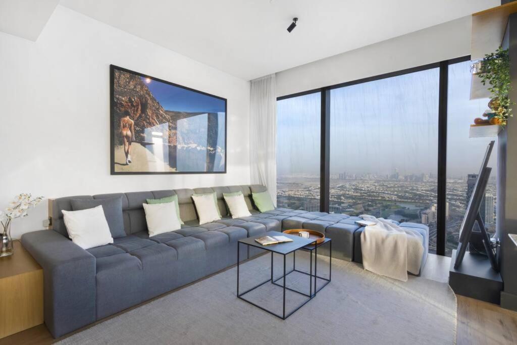Appartement First Class 3br Amazing Views Of Marina *