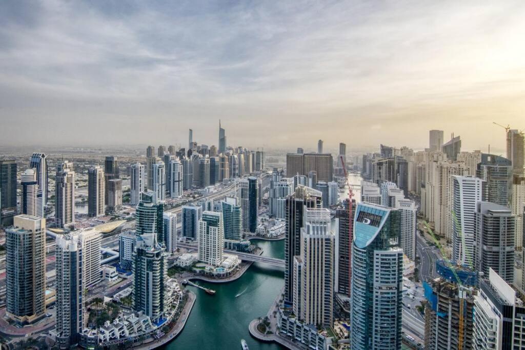 First Class 3br Amazing Views Of Marina Appartement Dubaï