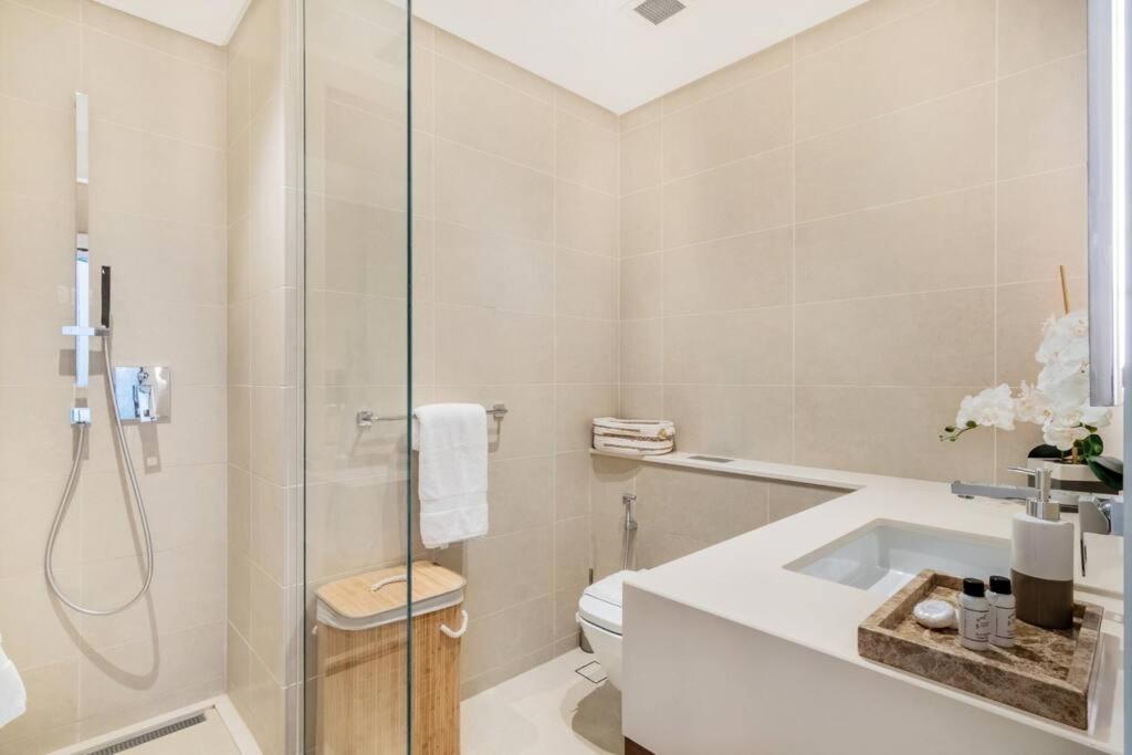 First Class 3br Amazing Views Of Marina Appartement