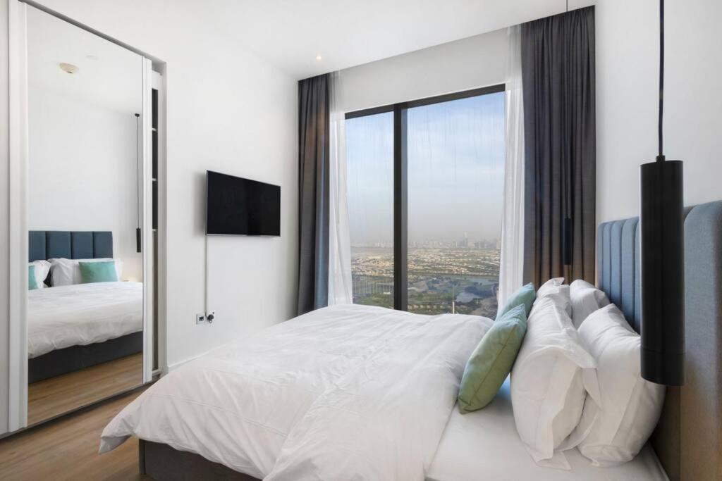 Appartement First Class 3br Amazing Views Of Marina *