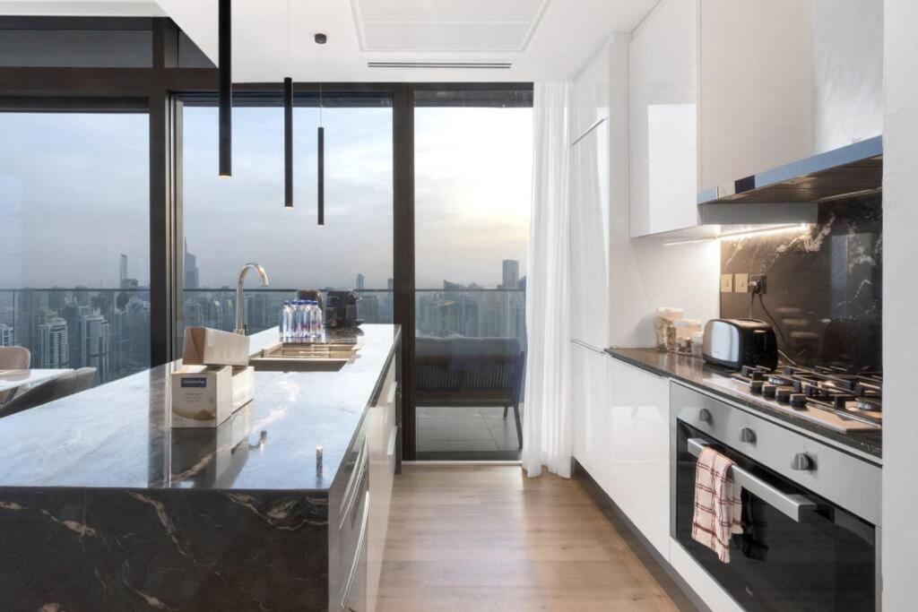 Appartement First Class 3br Amazing Views Of Marina