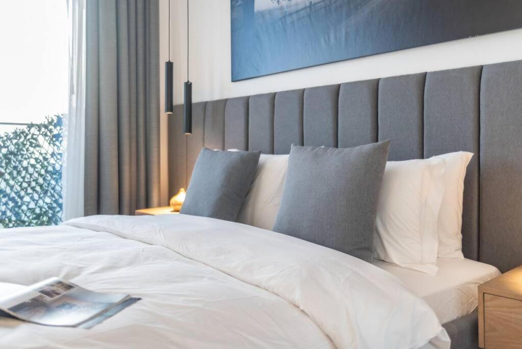 Appartement First Class 3br Amazing Views Of Marina *