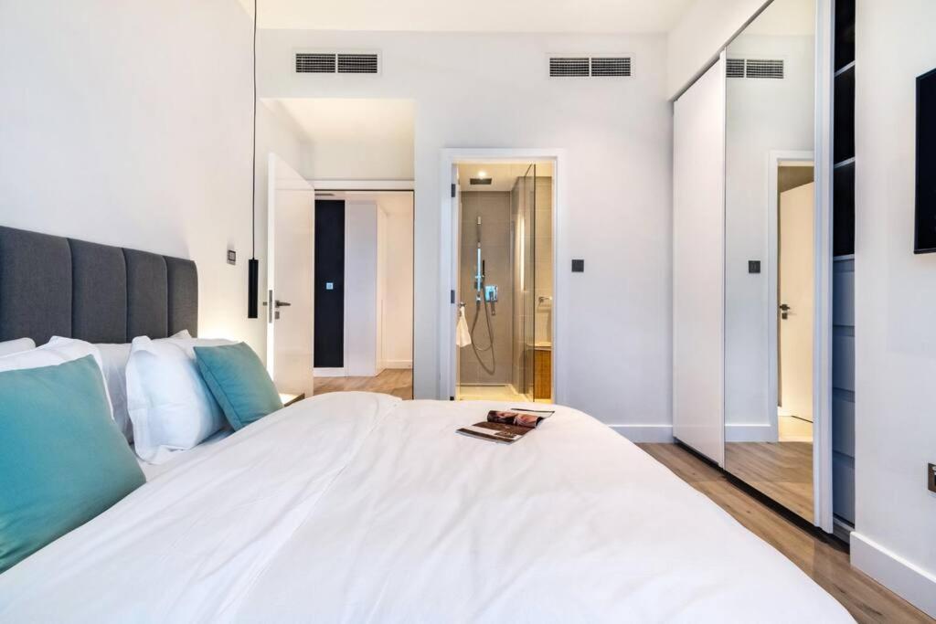 First Class 3br Amazing Views Of Marina Appartement Dubaï