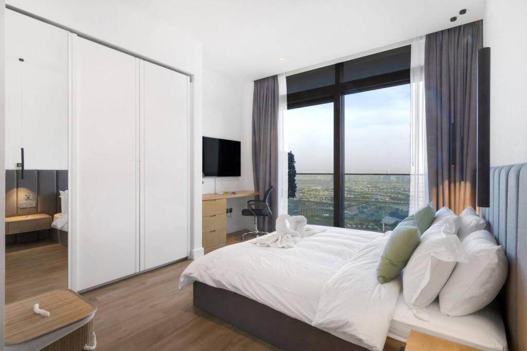 First Class 3br Amazing Views Of Marina Appartement *