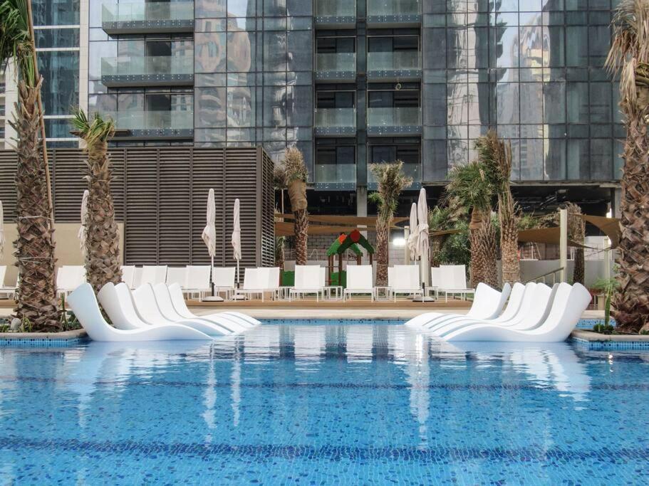 Appartement First Class 3br Amazing Views Of Marina Dubaï