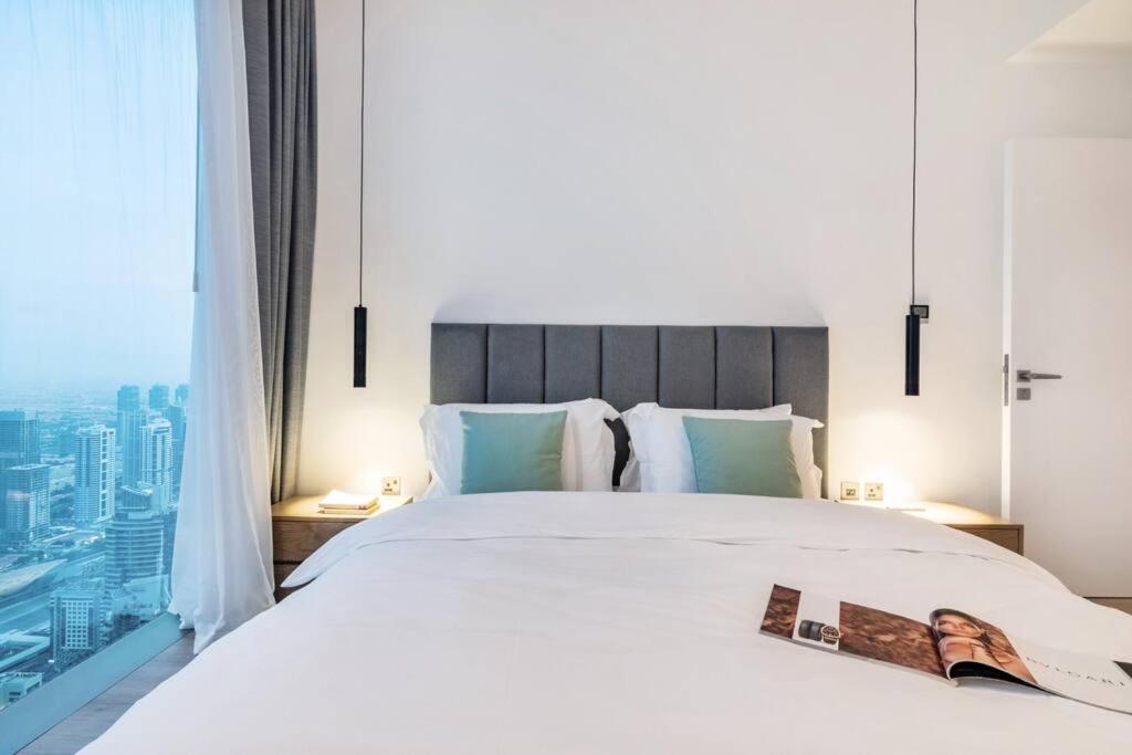 First Class 3br Amazing Views Of Marina Dubaï