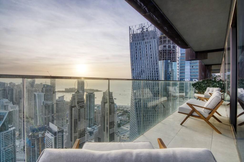 First Class 3br Amazing Views Of Marina Appartement