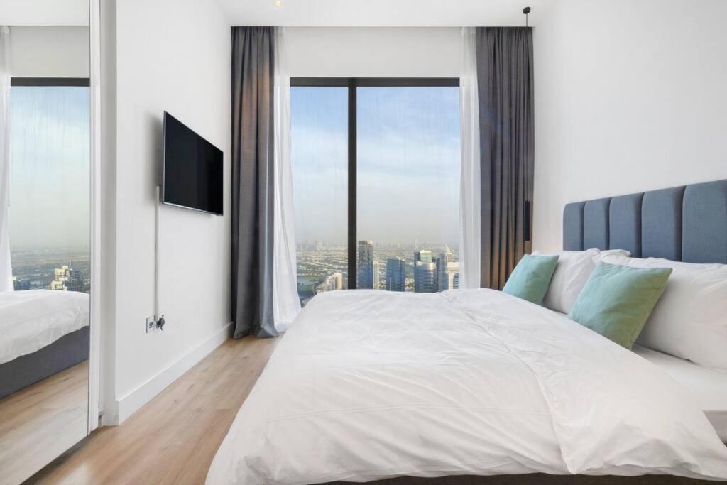 First Class 3br Amazing Views Of Marina Appartement *