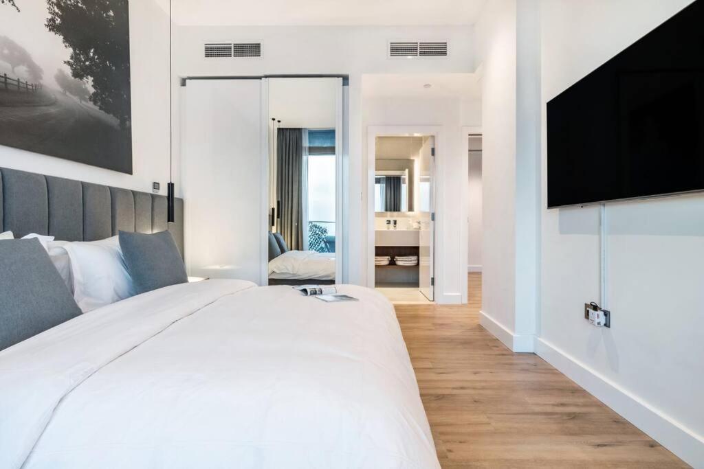 Appartement First Class 3br Amazing Views Of Marina *
