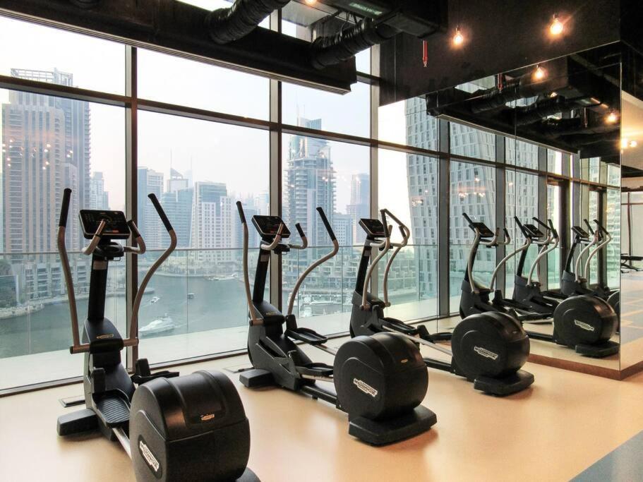 Appartement First Class 3br Amazing Views Of Marina Dubaï