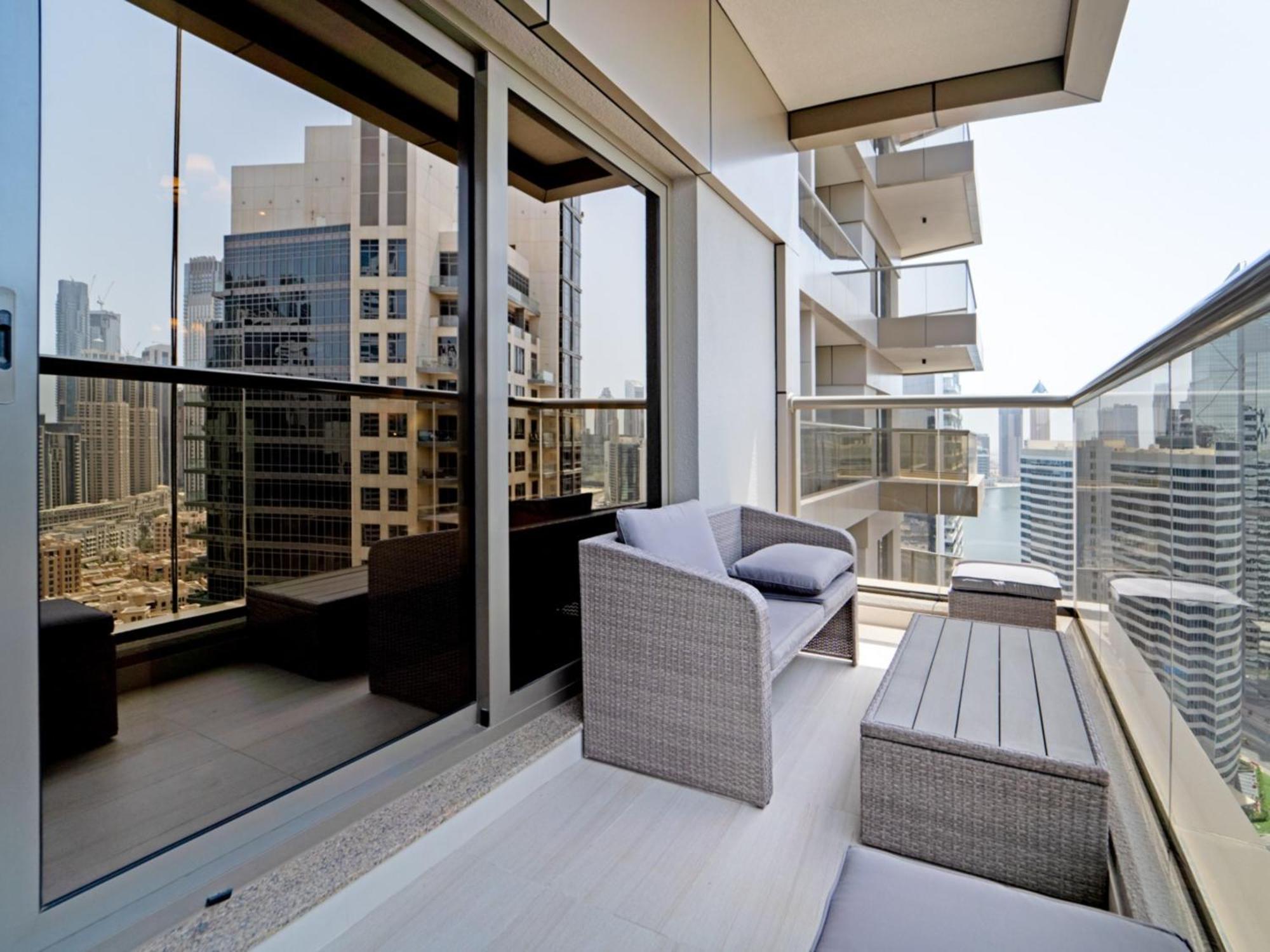 Full Burj View - Elite Downtown - Short Walk To Burj & Mall Apartament *
